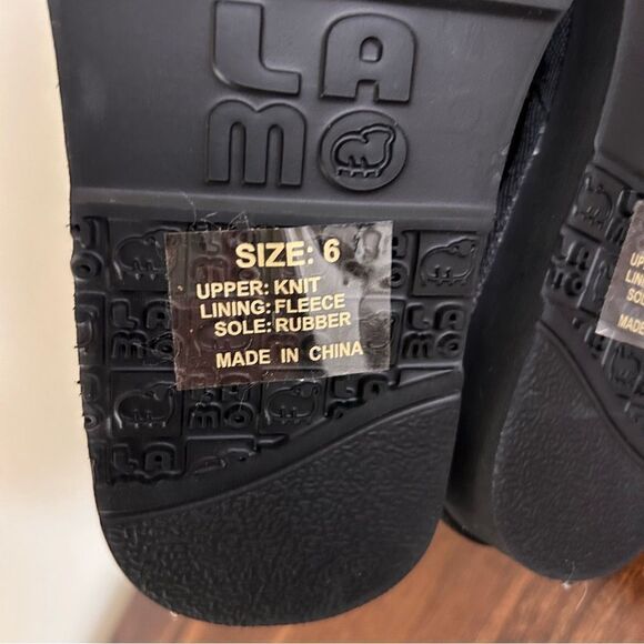 Lamo Juarez Yarn Boot Size 6 - Picture 6 of 6